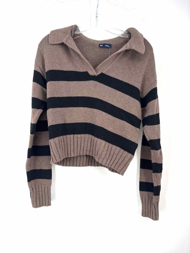 Size XS GAP Tan Sweater