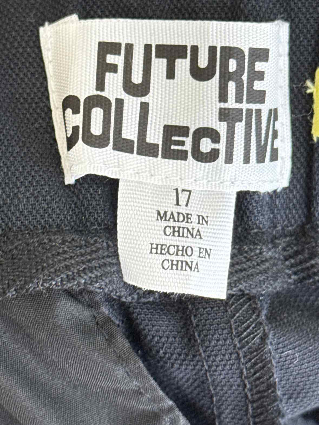 Size 17 Black Pants