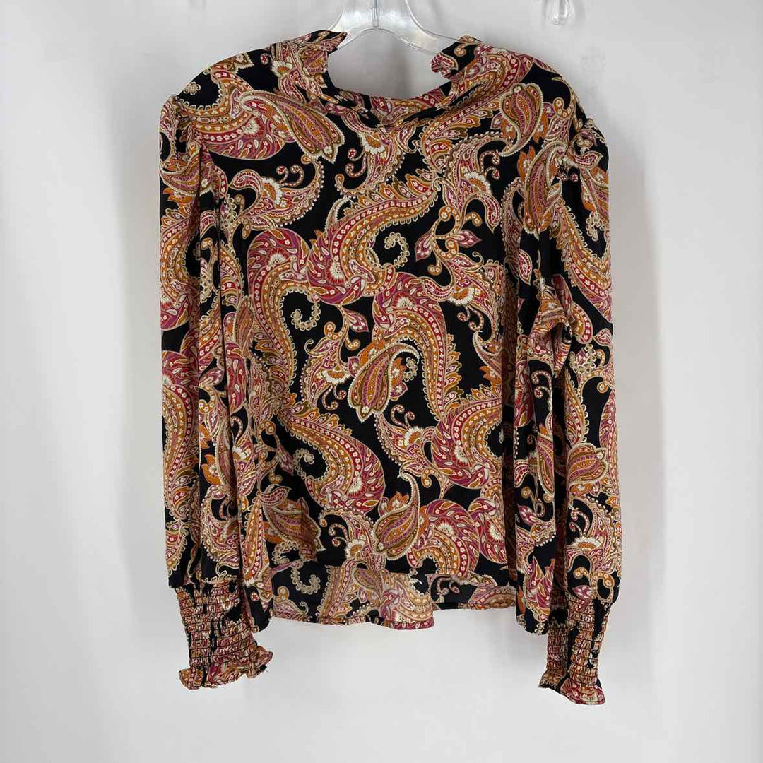Size L who what wear Black Shirt