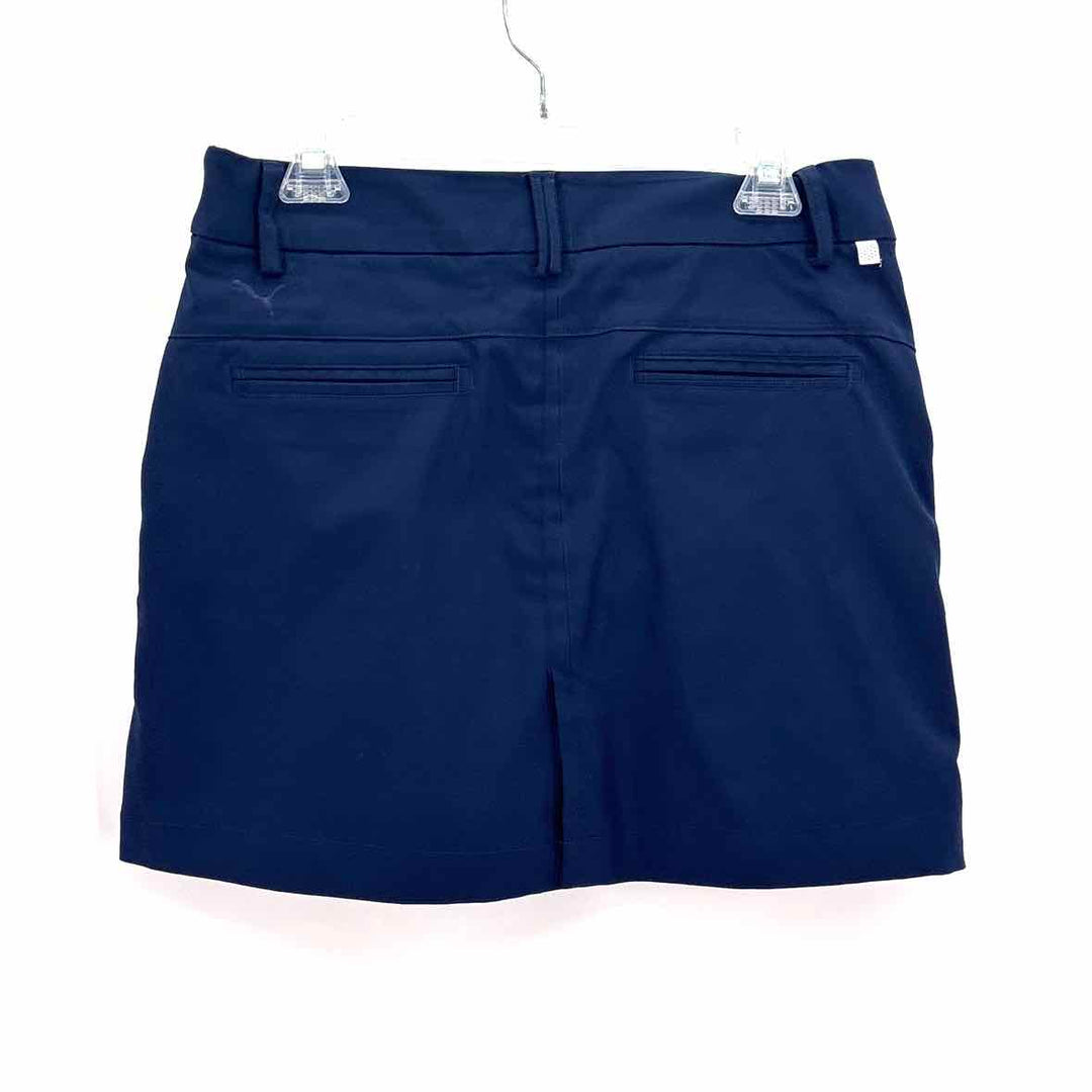 Size 6 Puma Navy Skirt