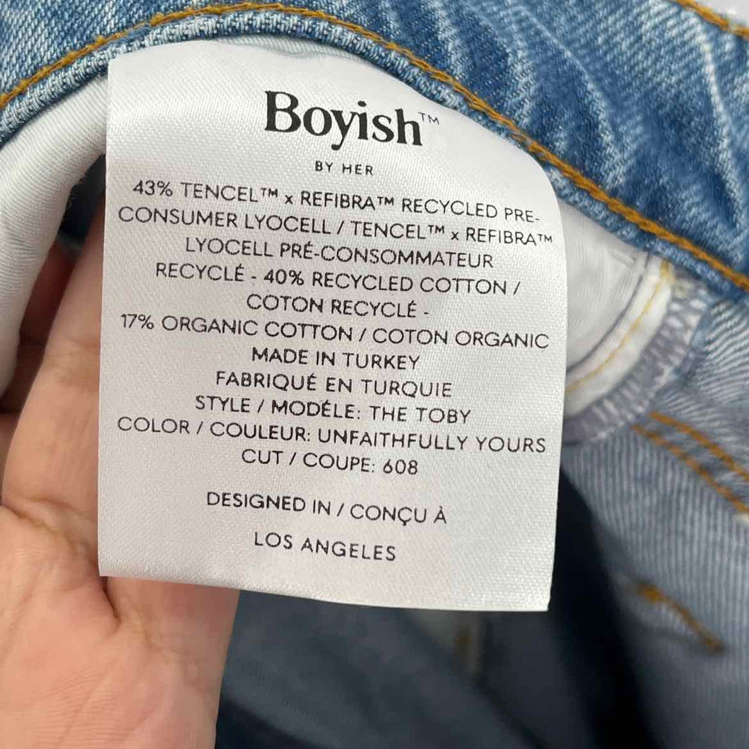 Size 32 FREE PEOPLE Denim Pants