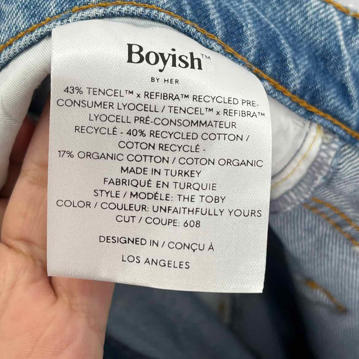 Size 32 FREE PEOPLE Denim Pants