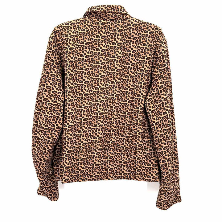 Size 2X Multi-Color Jacket