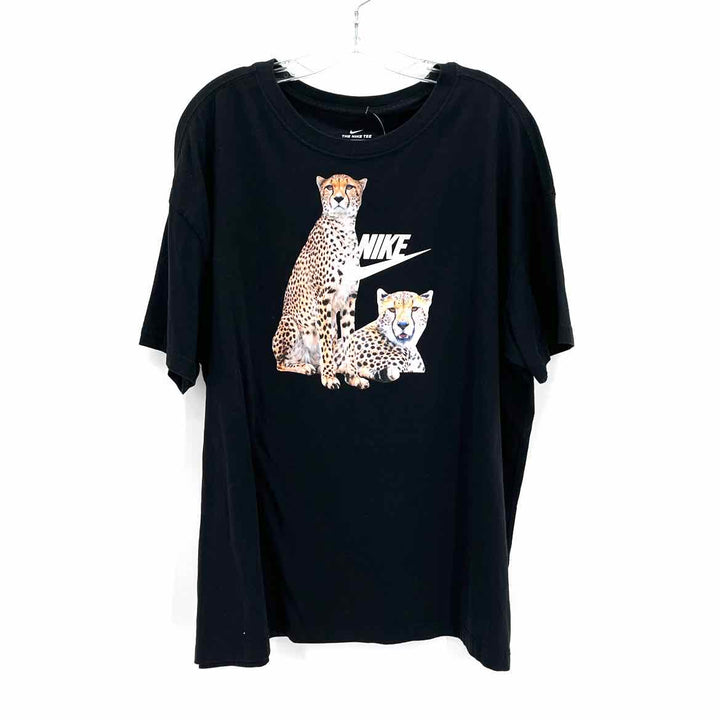 Size XXL Nike Black Shirt
