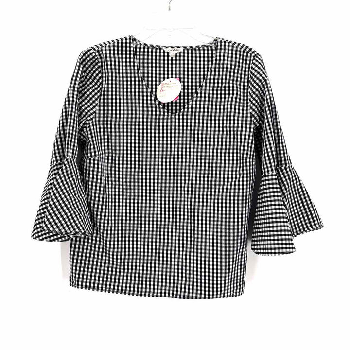 Size M Jane & Delaney Multi-Color Knit Shirt