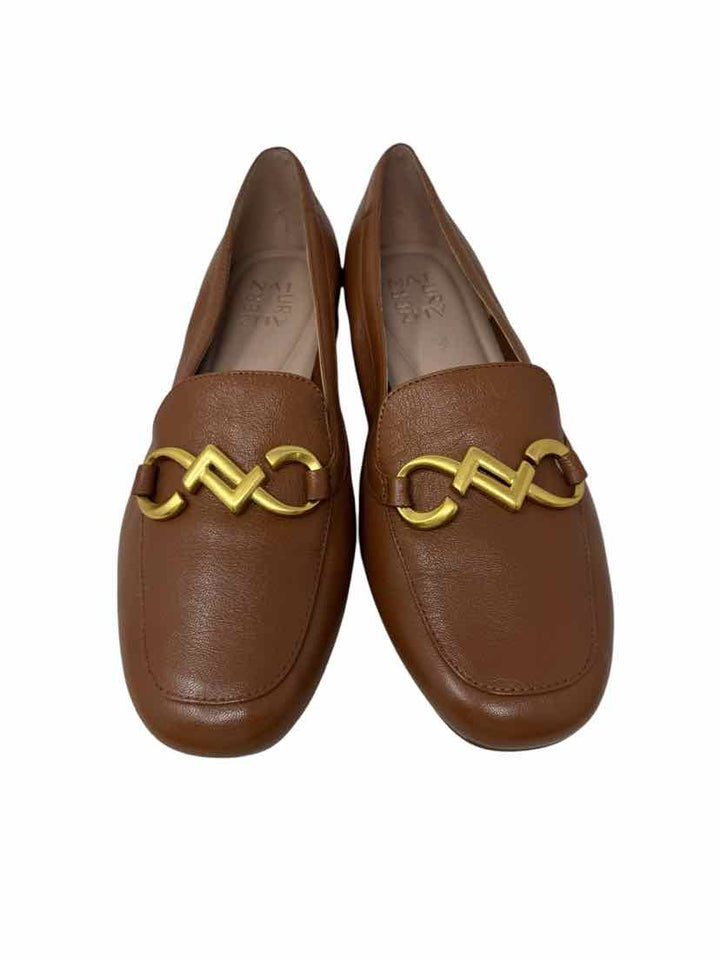 Shoe Size 7.5 Naturalizer Brown Loafers