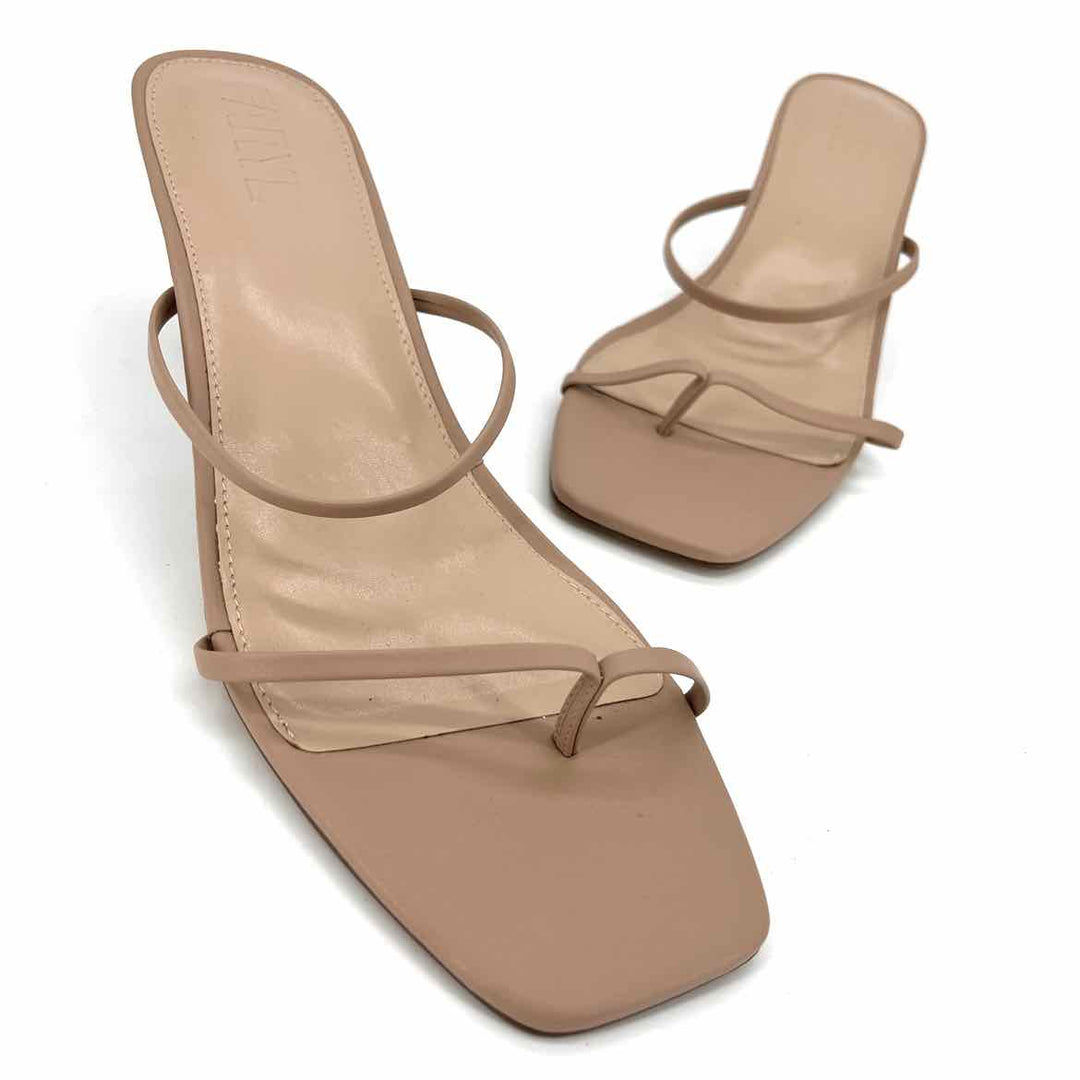 Shoe Size 11 Nude Sandals