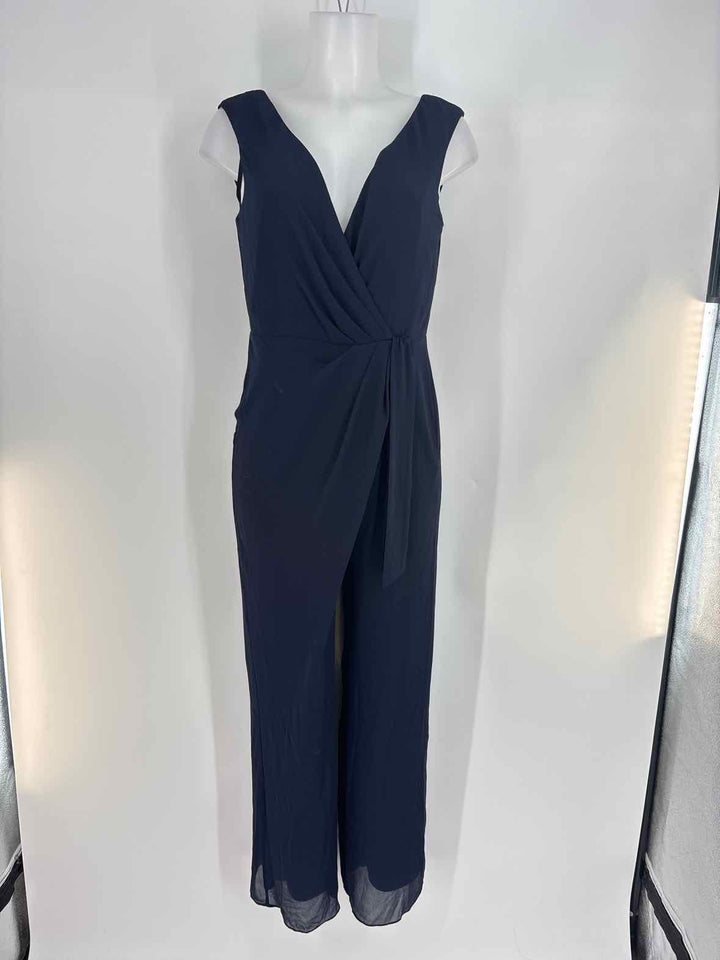 Size 4 Navy Dress