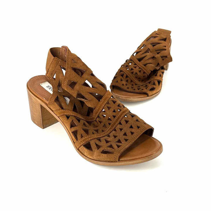 Shoe Size 39 Steve Madden Brown Sandals