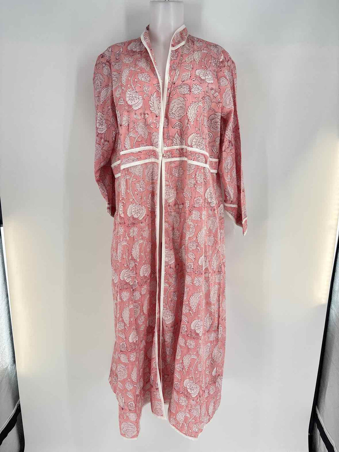 Size XL PINK PRINT Dress