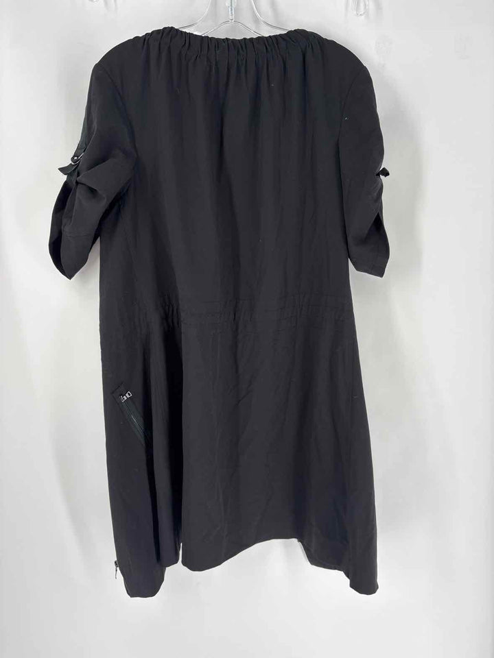 Size 8 TAHARI Black Dress