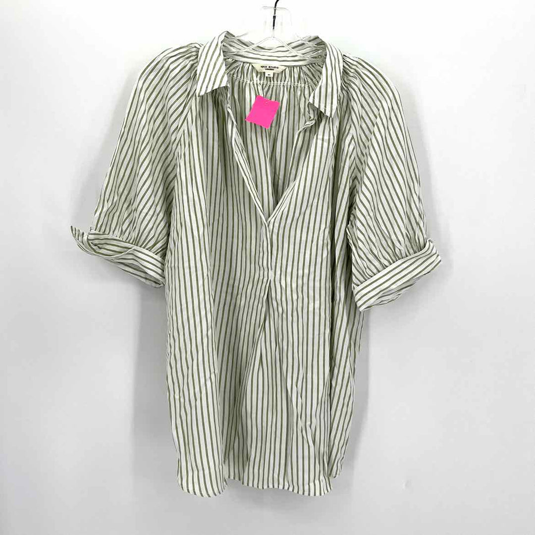 Size XL MAX STUDIO Multi-Color Shirt
