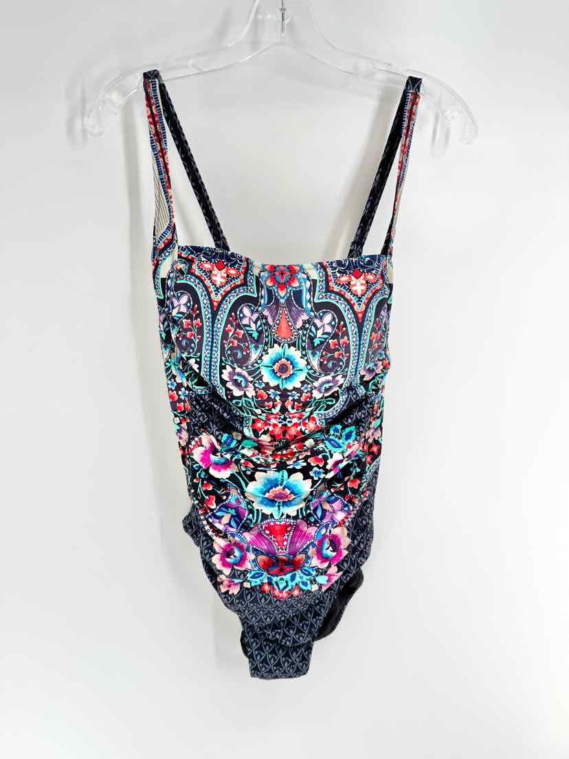 Size XL Johnny Was Multi-Color Swimsuit