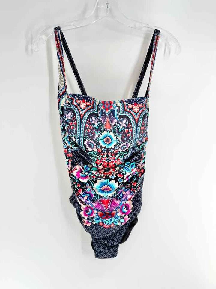 Size XL Johnny Was Multi-Color Swimsuit