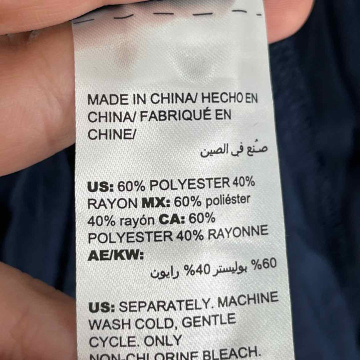 Size XL Chico's Navy Dress