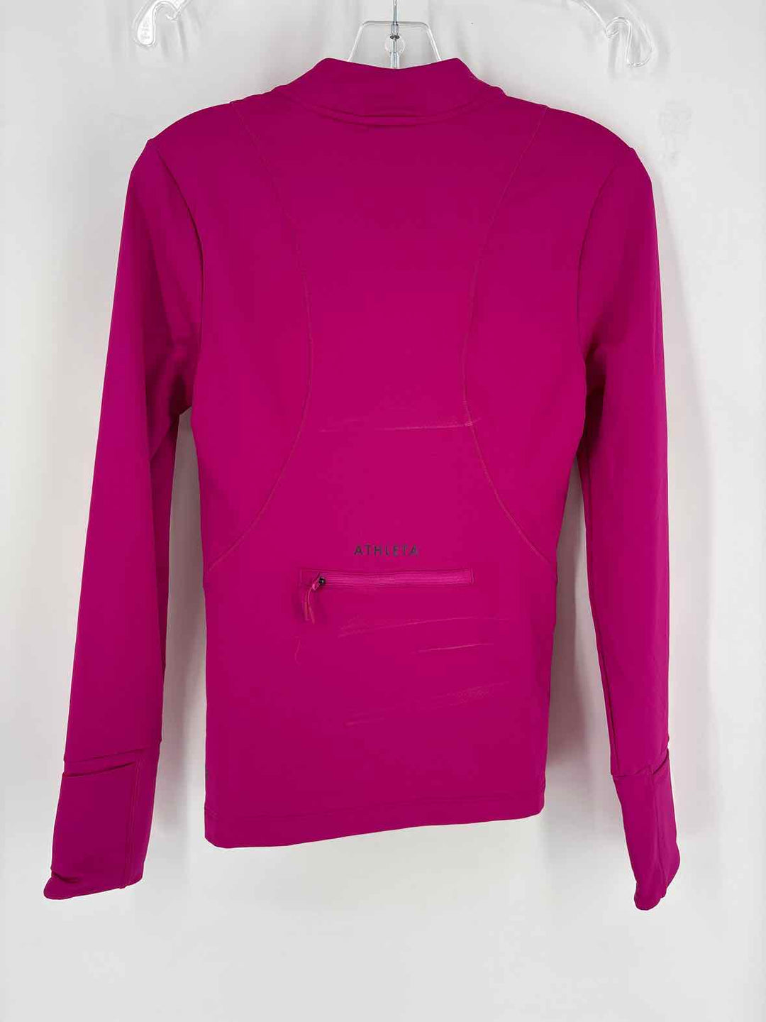 Size XS Athleta Purple Jacket