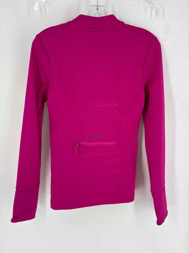 Size XS Athleta Purple Jacket