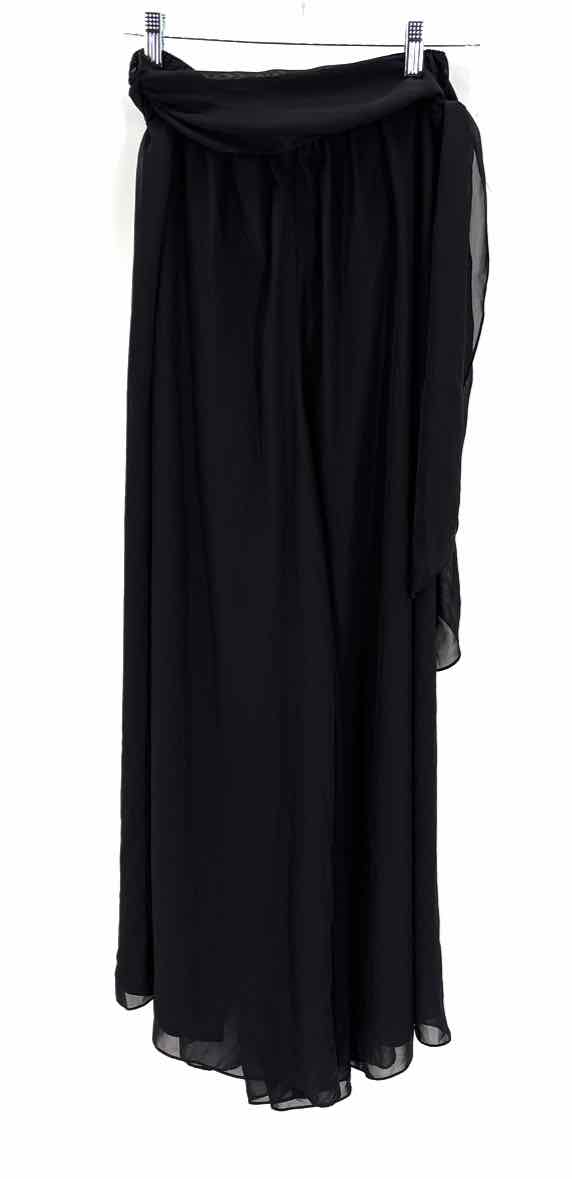Size L ALEX EVENING Black Pants