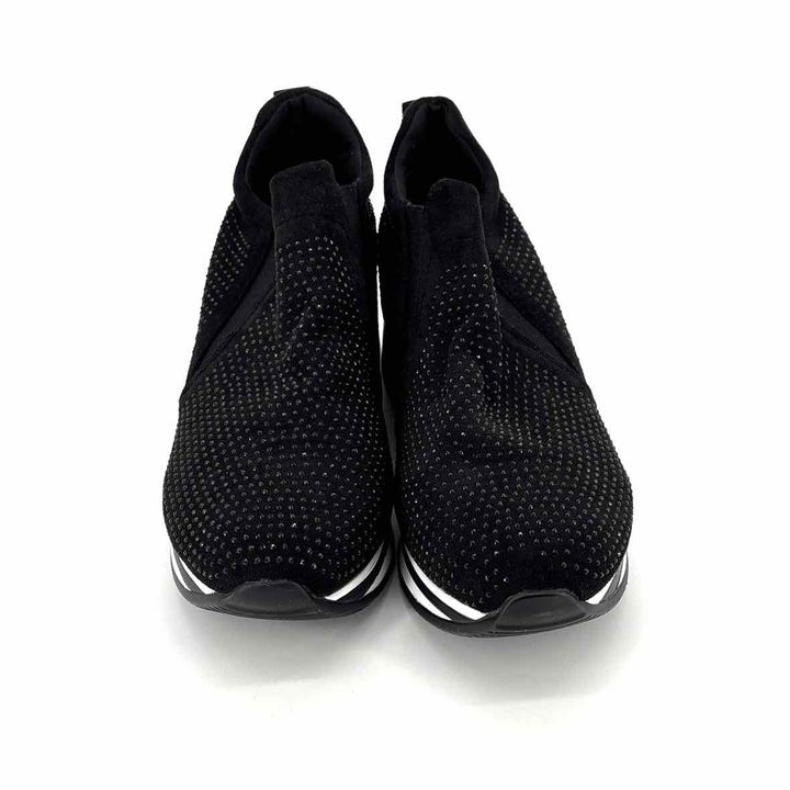 Shoe Size 40 Black Sneakers
