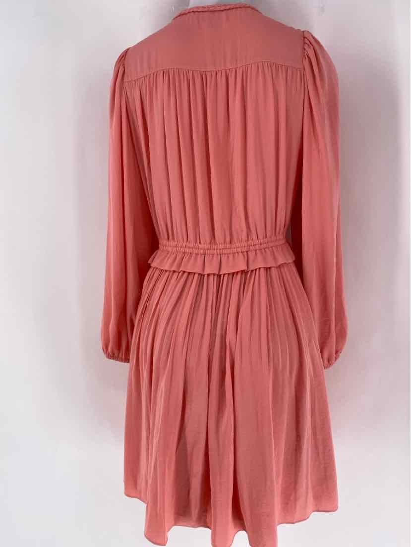 Size M KOBI HALPERIN Coral Dress
