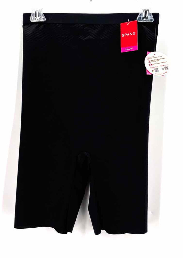 Size L SPANX Black PANTIES