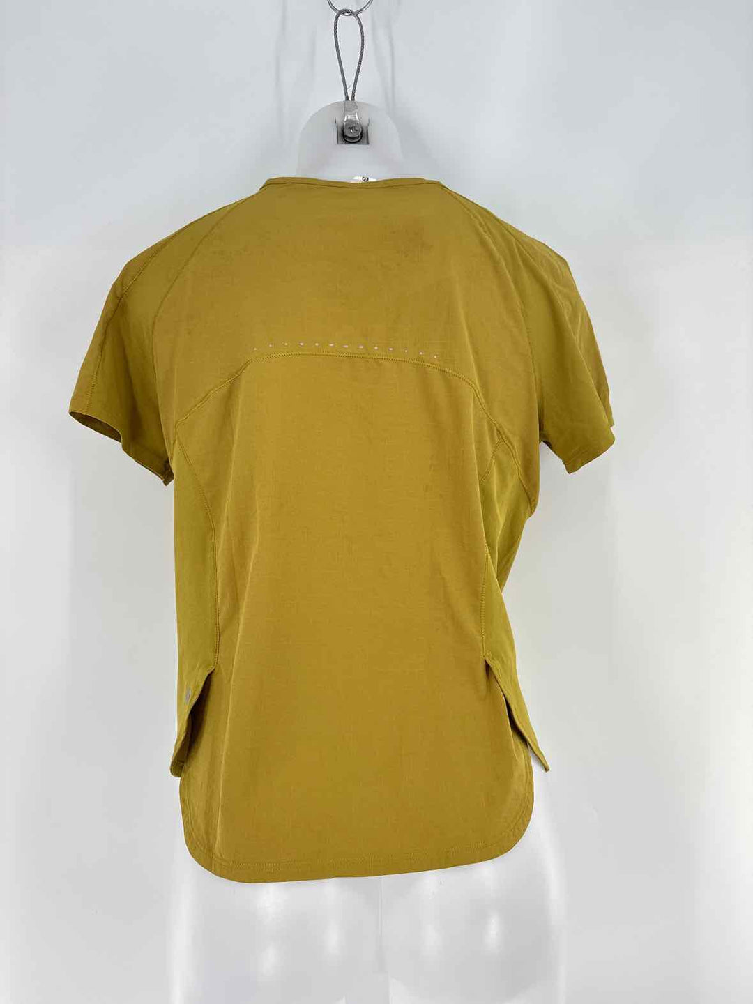 Size 8 Lululemon Green Shirt