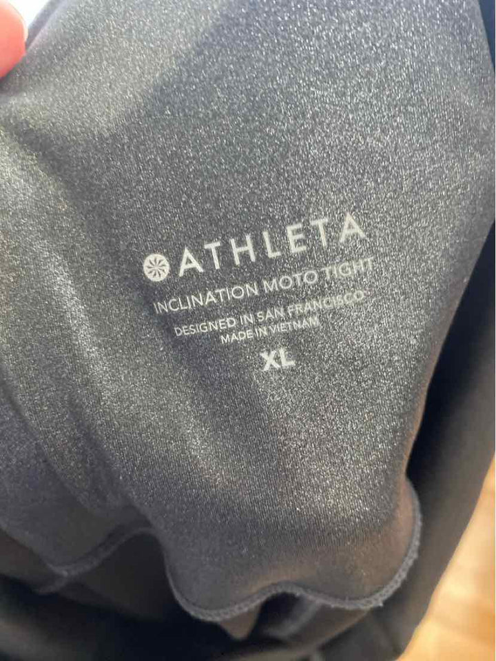 Size XL Athleta Gray Pants