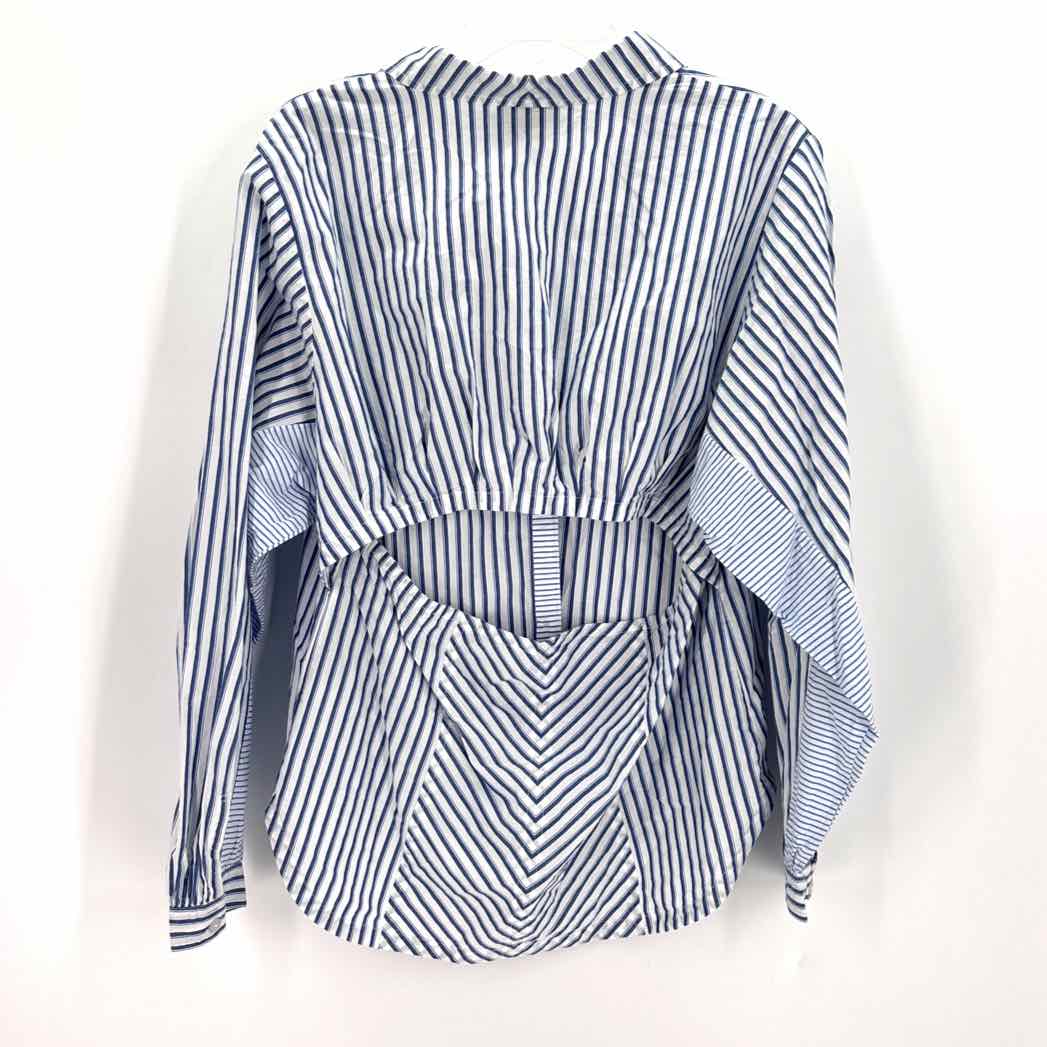 Size L MAEVE Multi-Color Shirt