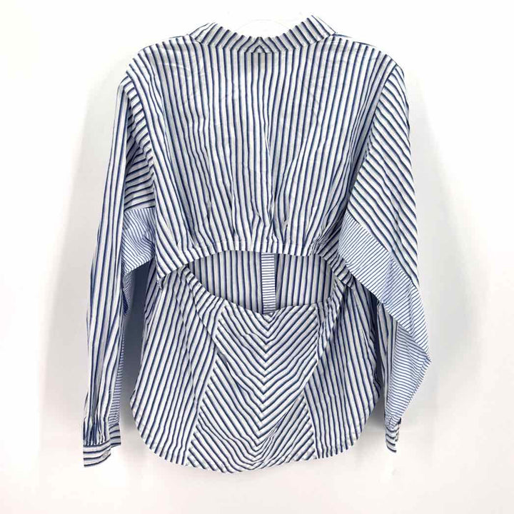 Size L MAEVE Multi-Color Shirt