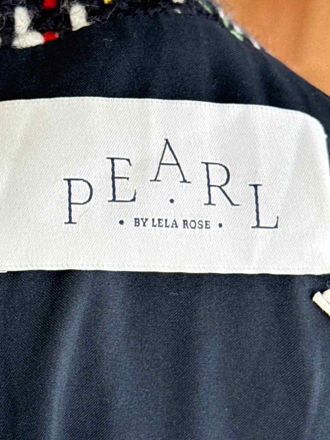 PEARL BY LELA ROSE DRESS