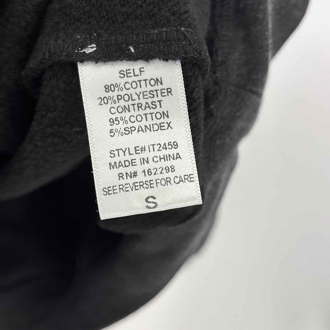 Size S Black Shirt