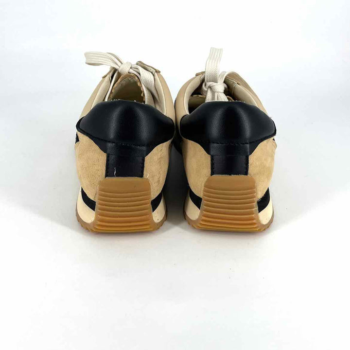 Shoe Size 8 Dolce Vita Multi-Color Leather Nylon Sneakers