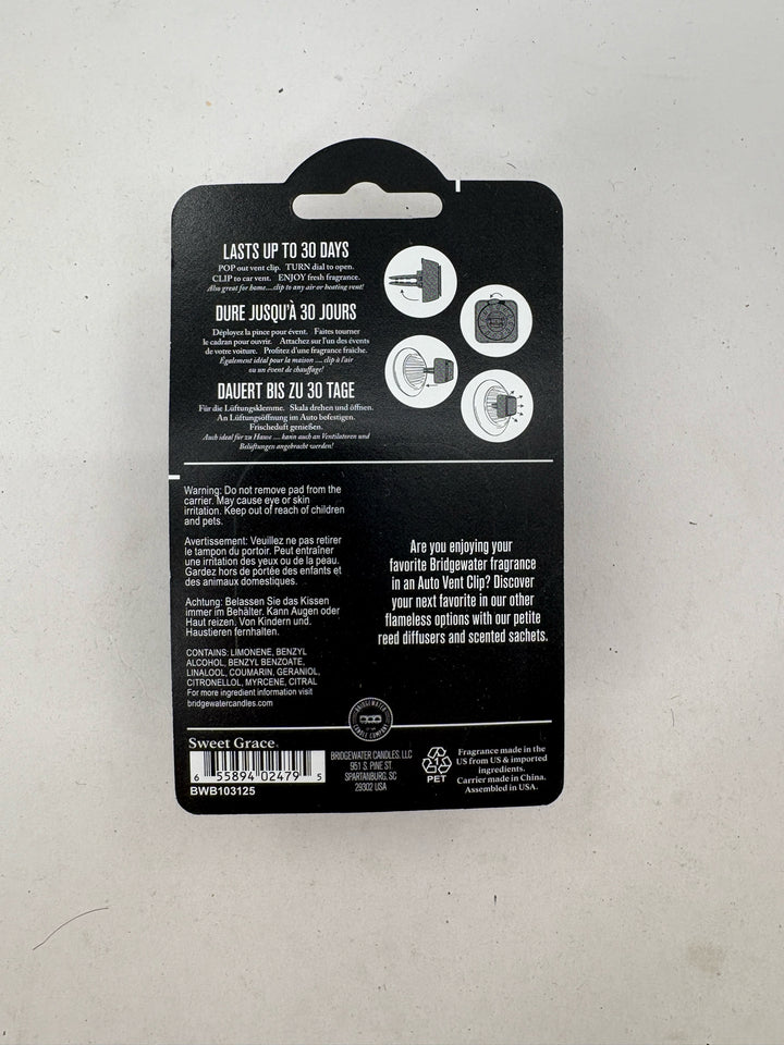 Sweet Grace Candles