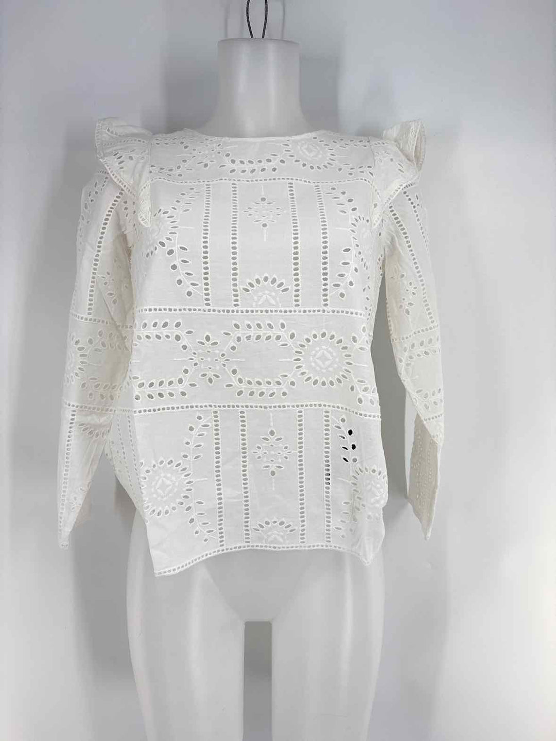 Size M White Shirt