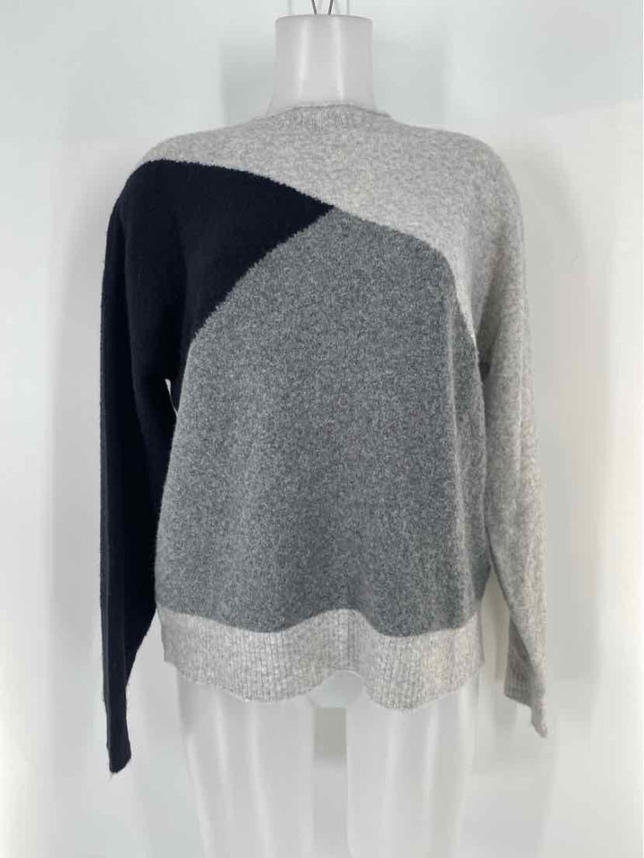 Size S J Crew Gray Sweater