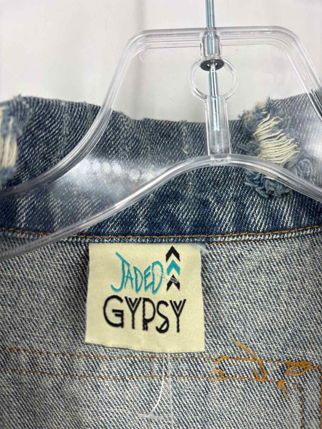 Size L Denim Jacket