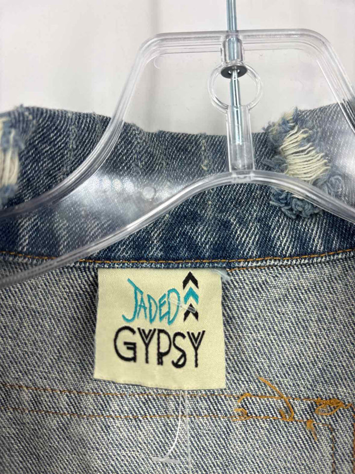 Size L Denim Jacket