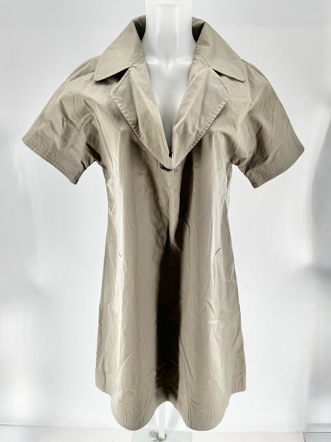Size S Tan Dress