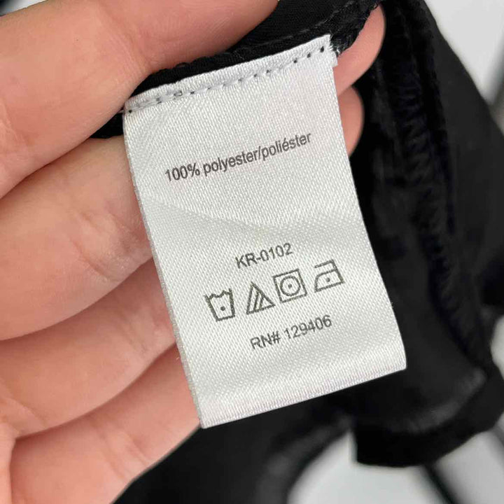 Size 24 VENUS Black Dress