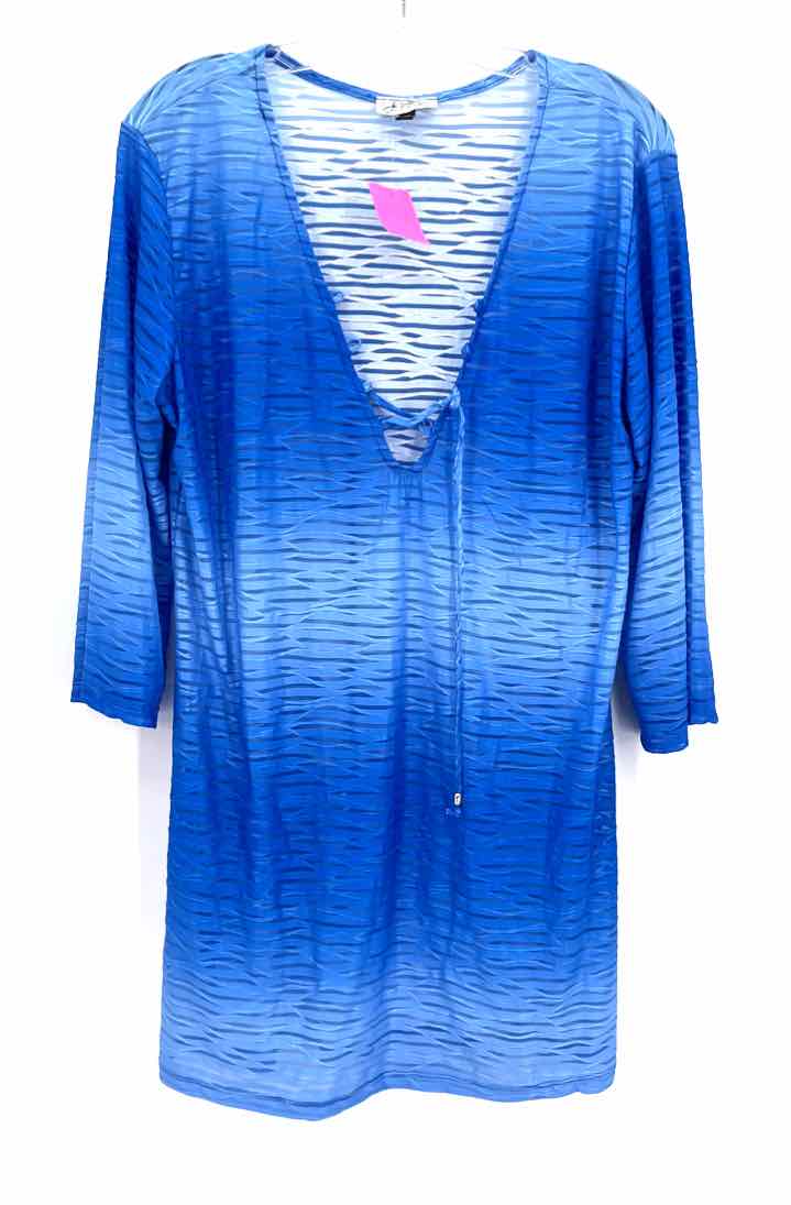 Size XL Blue Shirt