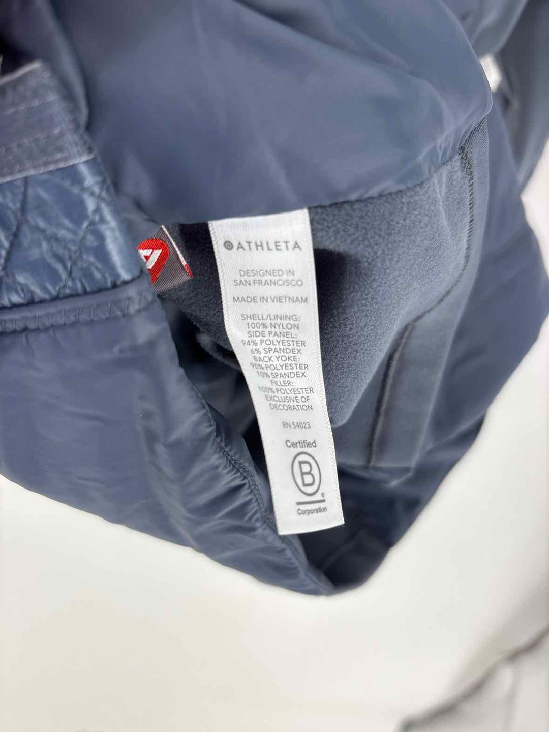 Size S Athleta Gray Jacket