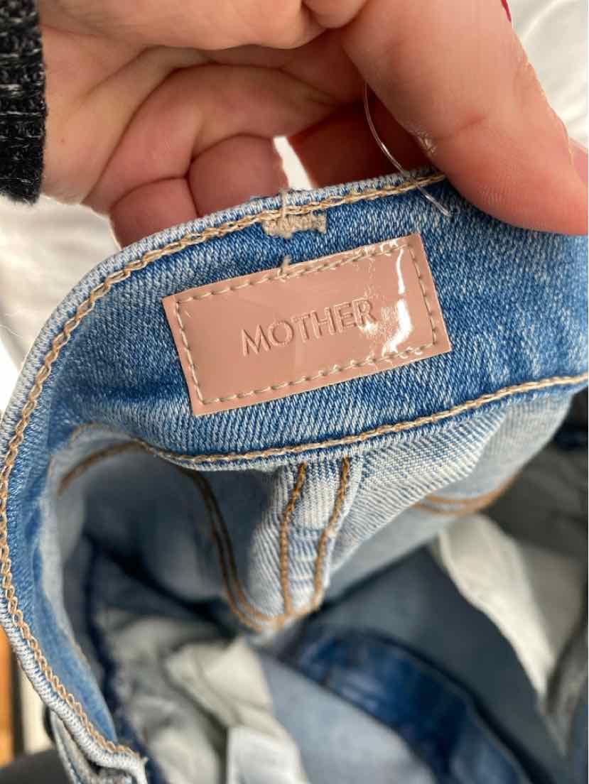 Size 32 MOTHER Denim Pants