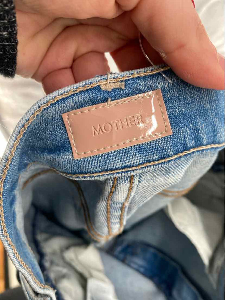 Size 32 MOTHER Denim Pants