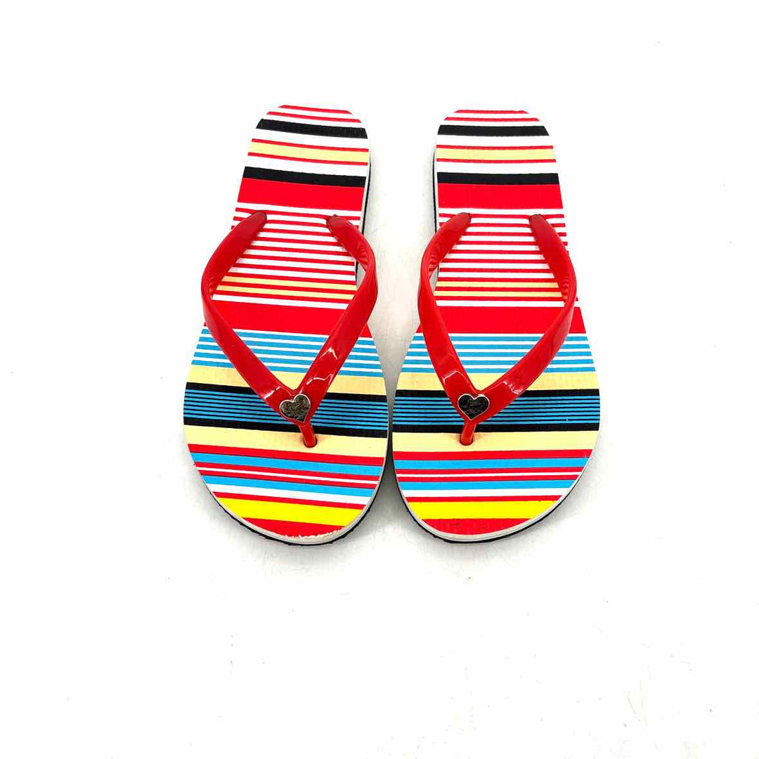 Shoe Size 6 Alice + Olivia Multi-Color Flats