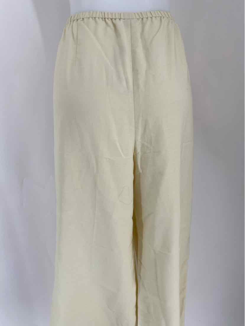 Size L J Crew Beige Pants
