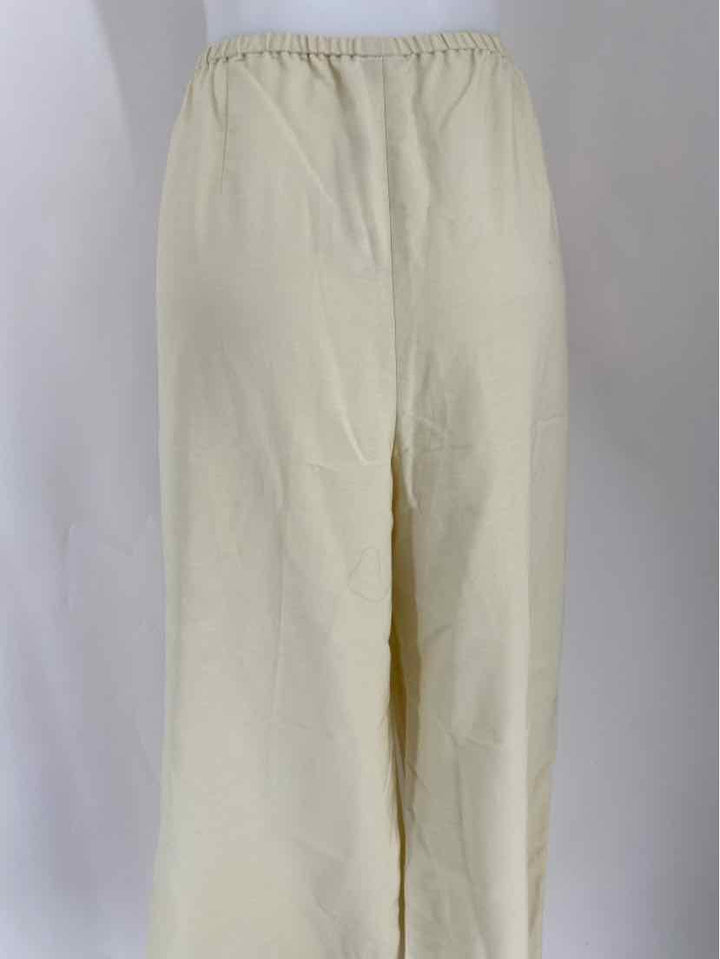 Size L J Crew Beige Pants