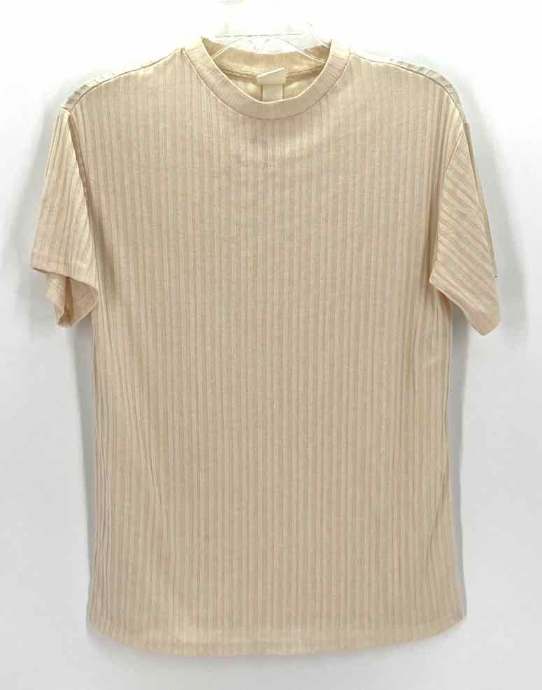 Size XS H&M Cream 2 PC Dress