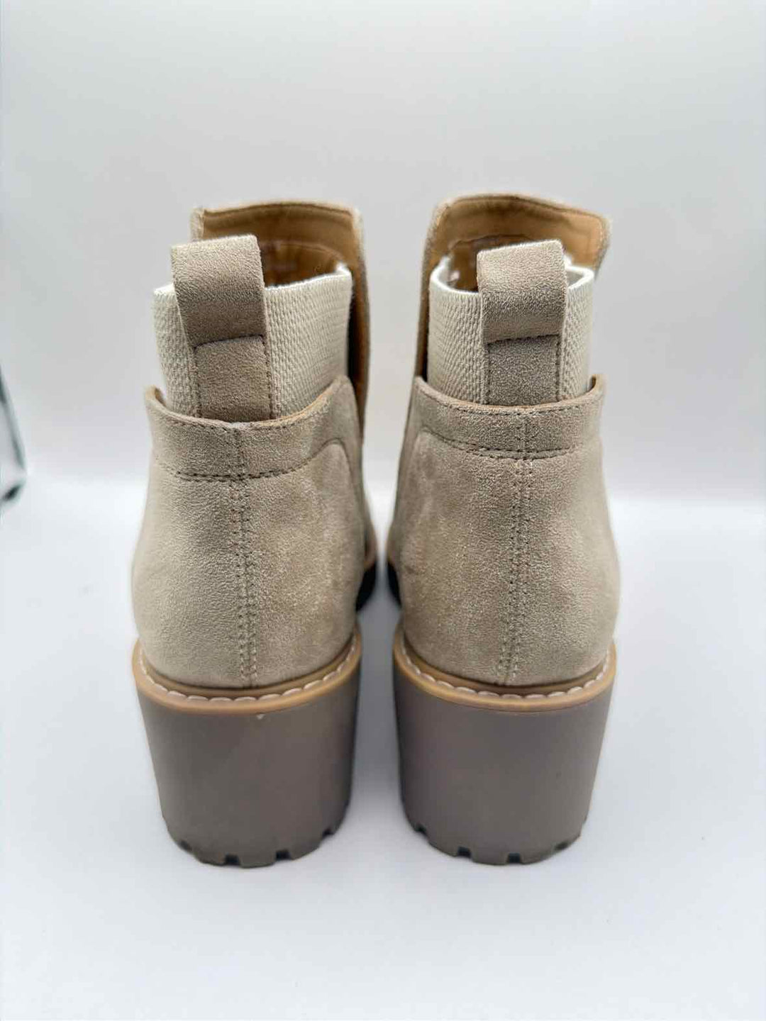 Shoe Size 8.5 Dolce Vita Beige Boots