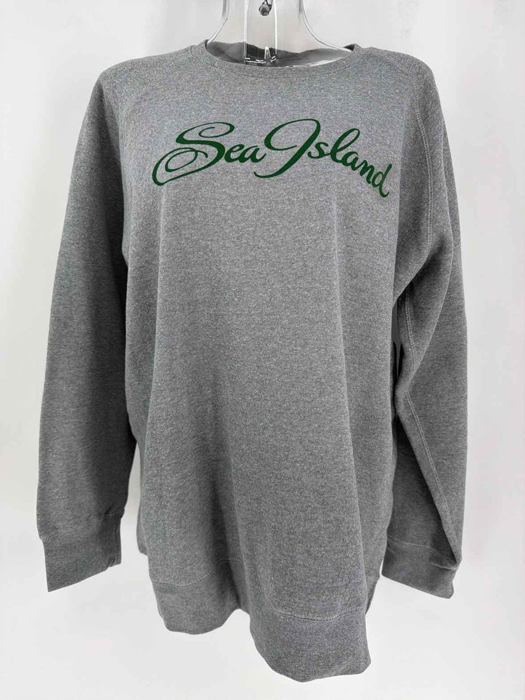 Size XL Gray Sweater