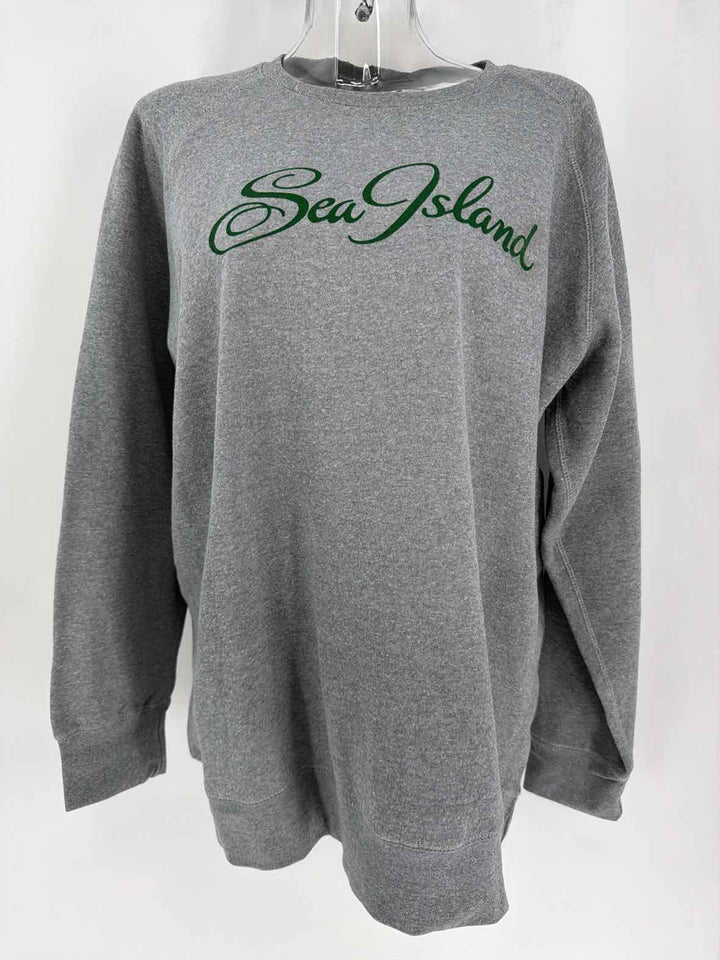 Size XL Gray Sweater